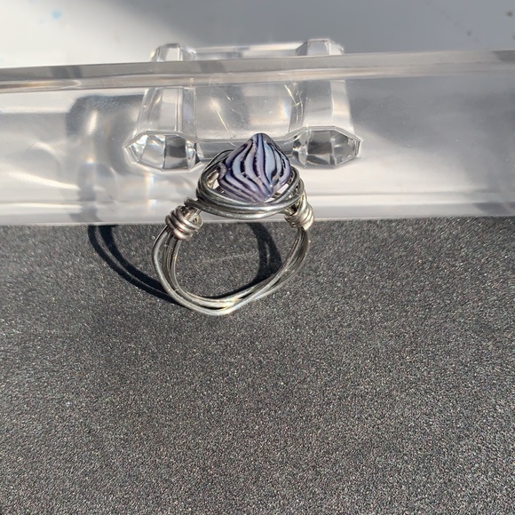 Handmade Wire Rings - Picture 3 of 4